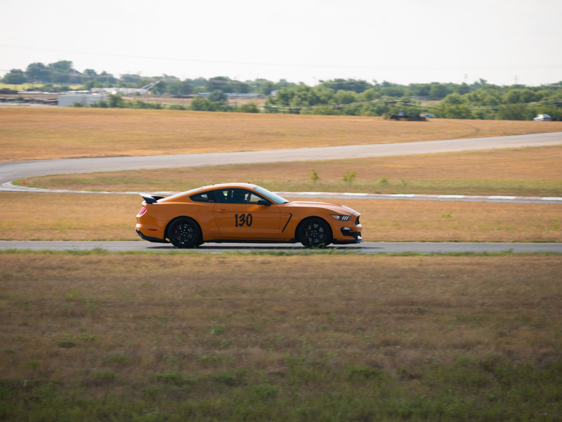 Illustration for article titled HPDE weekend - photo dump of participating cars